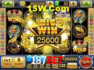 Welcome Bonus 187bet