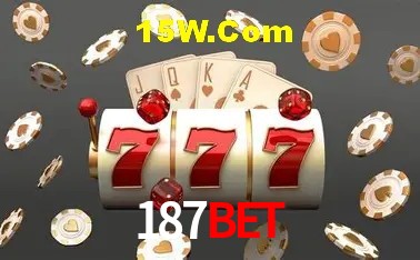 Slot Games 187bet